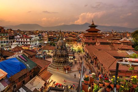 3 Night 4 Days Kathmandu